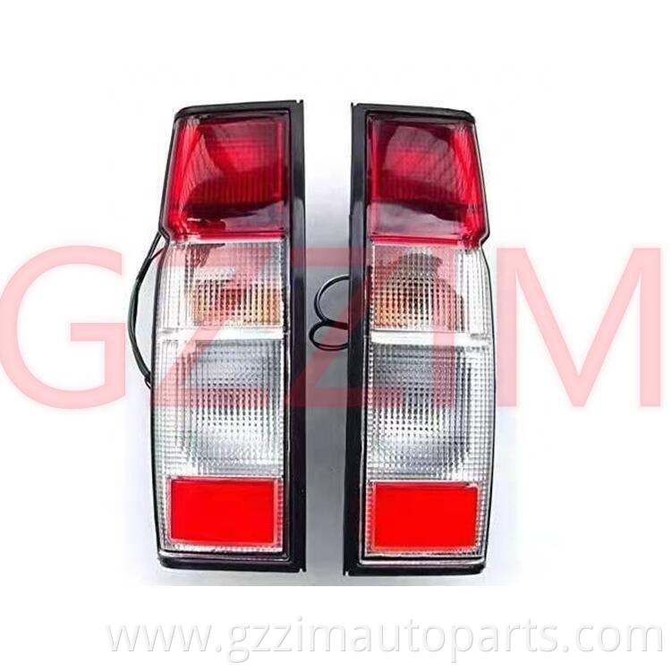 New Design Abs Plastic Rear Tail Light Taillamp For D222